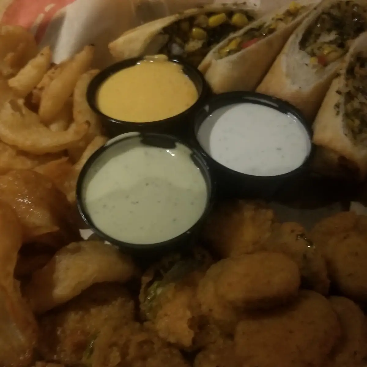 Triple Dipper