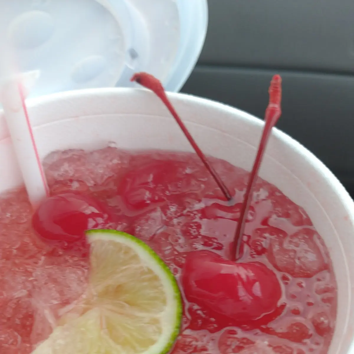 Cherry Limeade