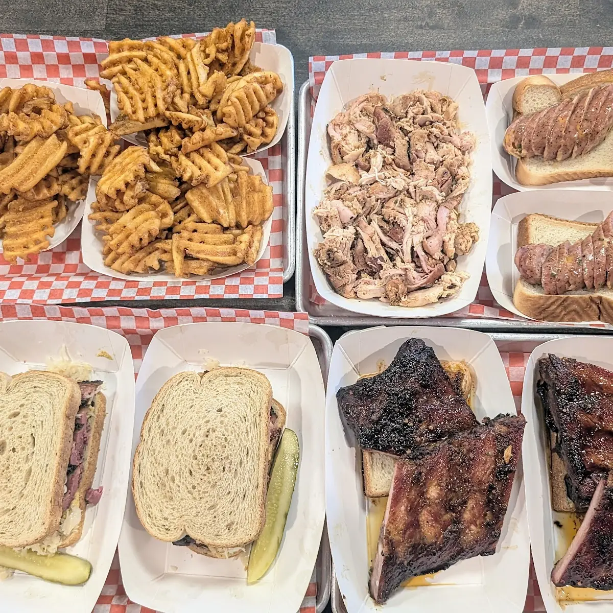 Kids Pork Sandwich