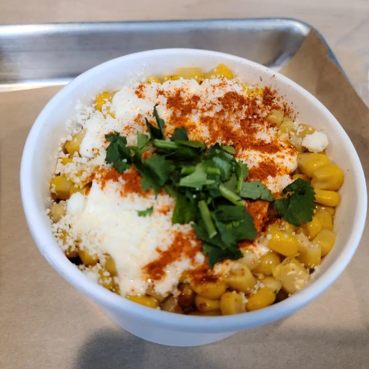 Street Corn