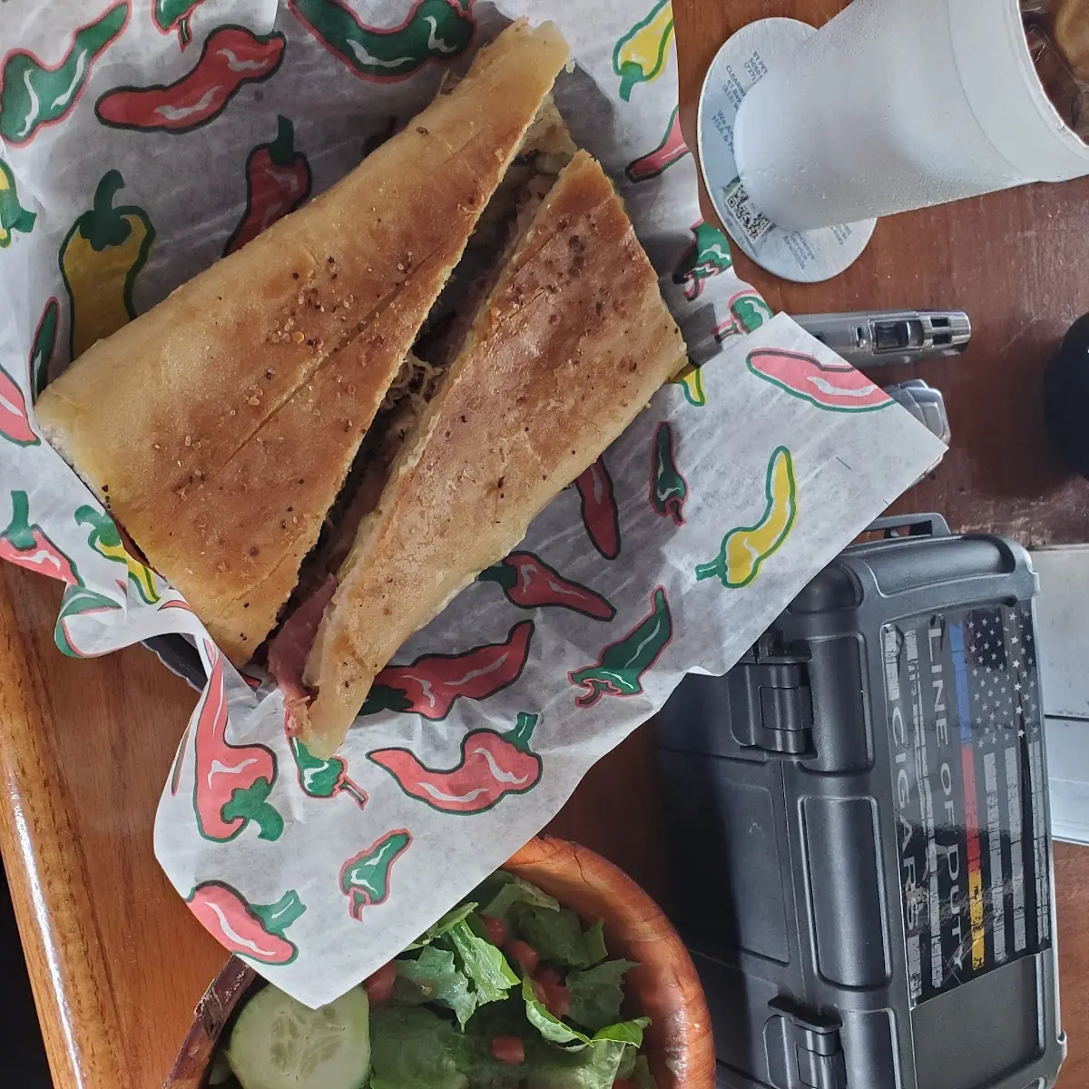 Cuban Sandwich
