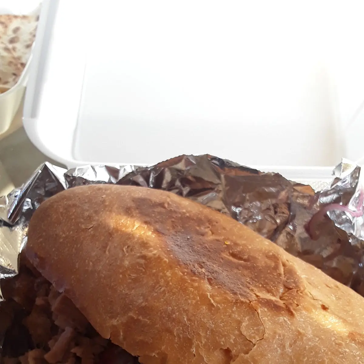 Pork Carnitas Tortas