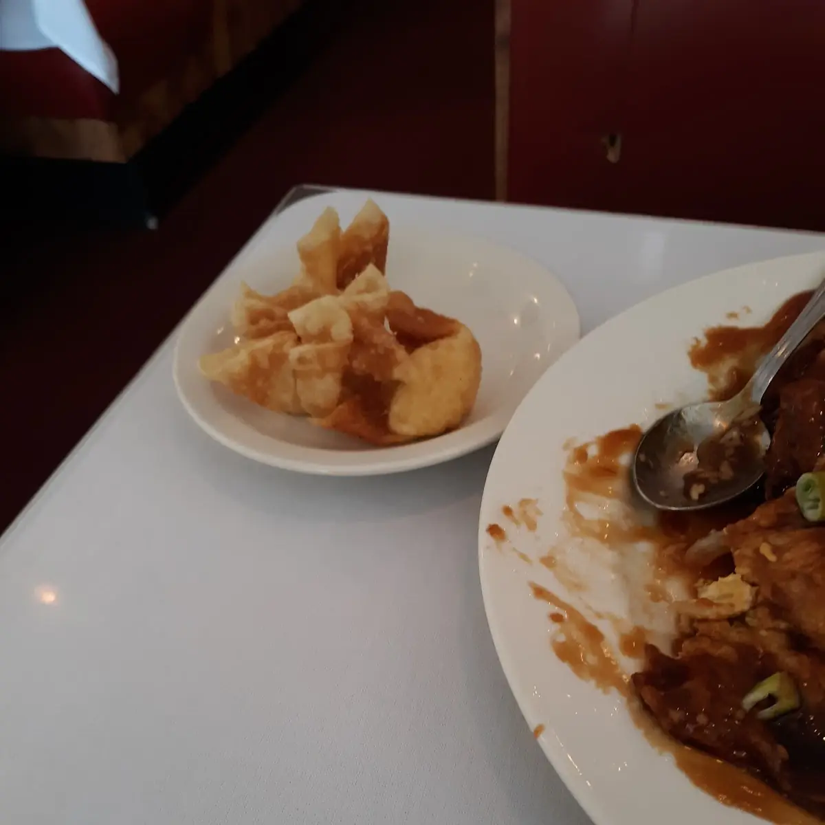 Crab Rangoon 8