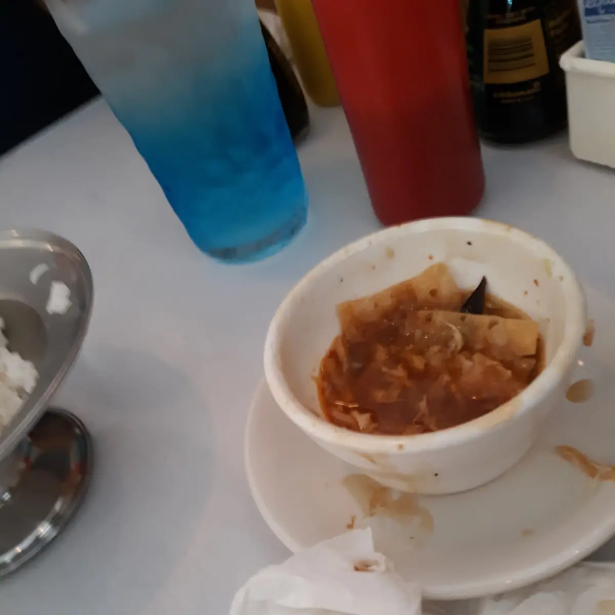 Hot & Sour Soup