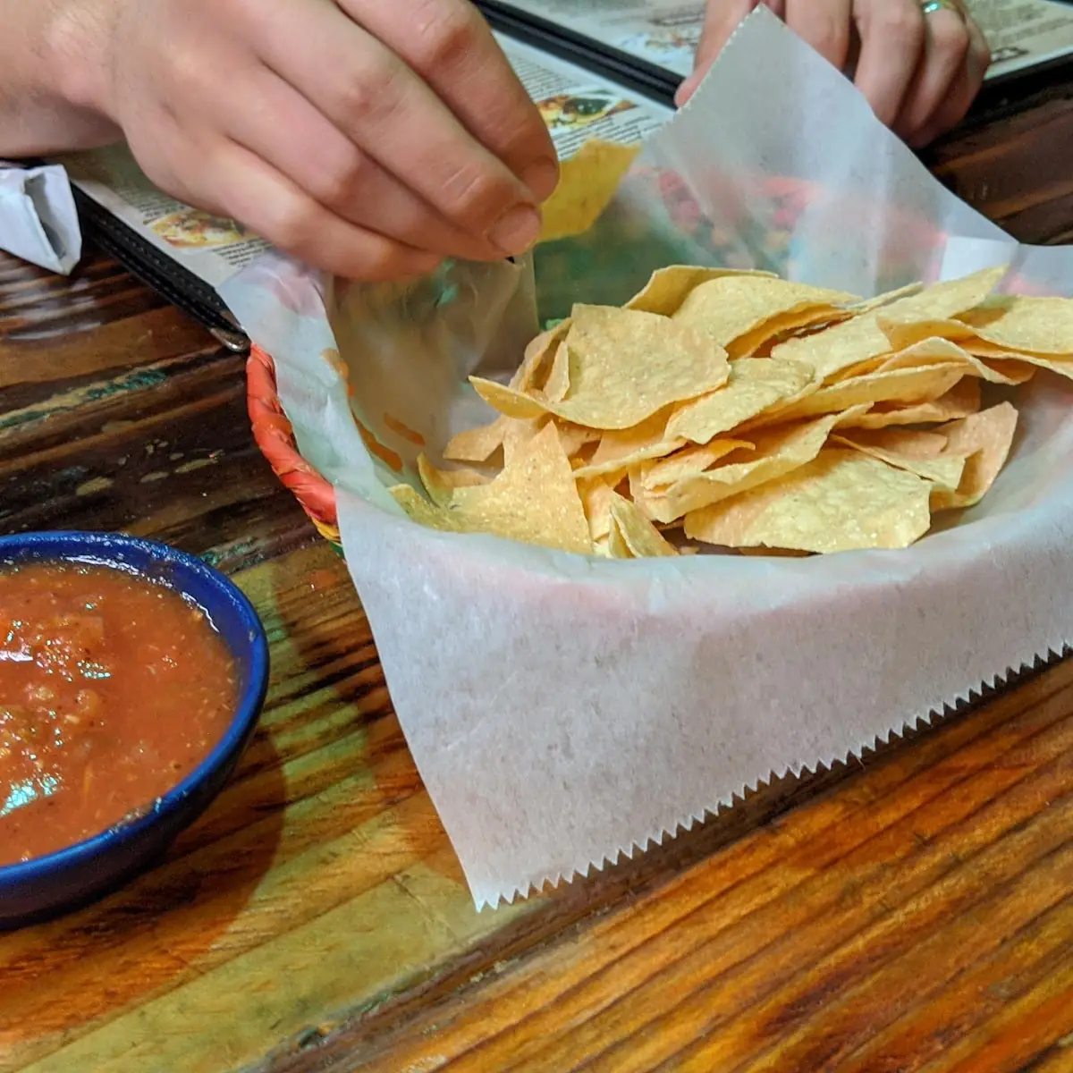 Chips & Salsa