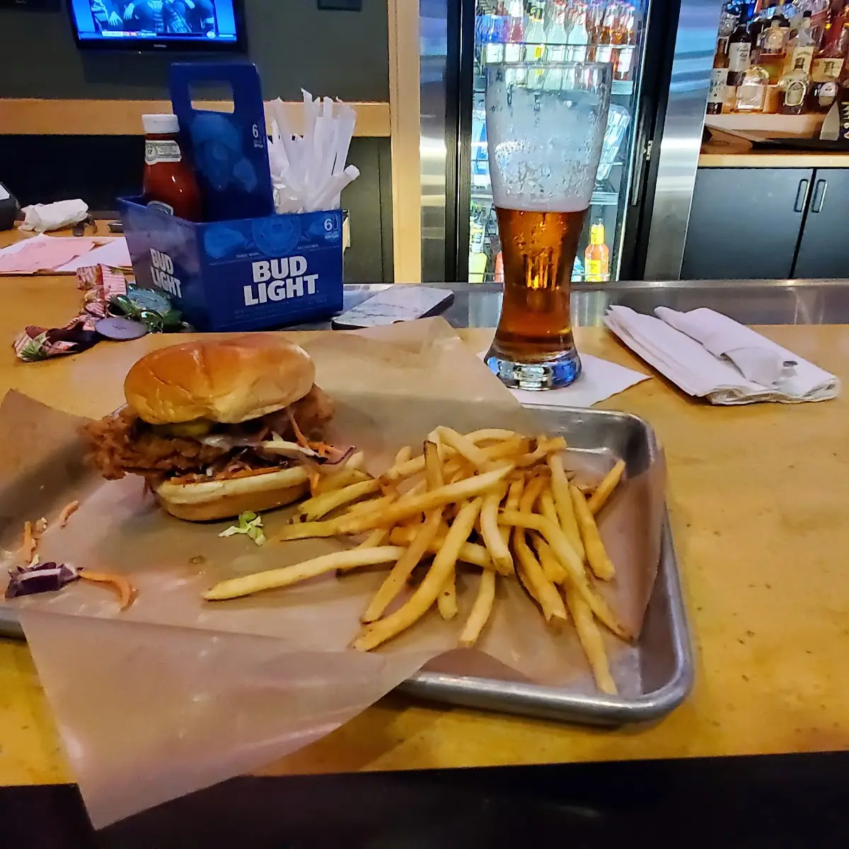 Southern Chicken Sandwich