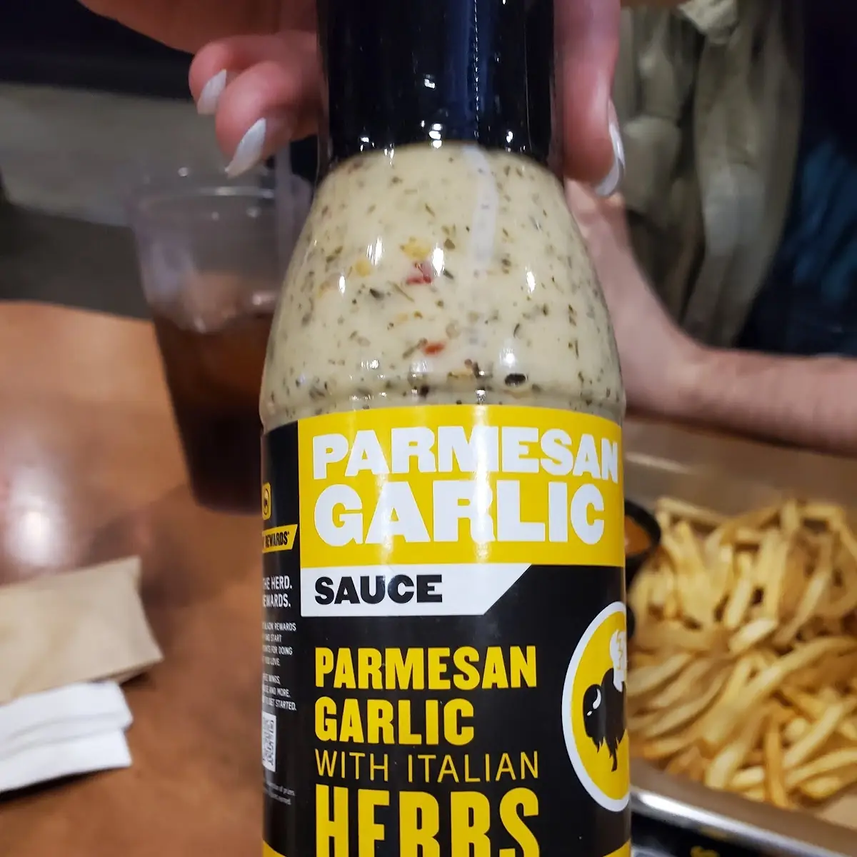 The Original Buffalo Sauce