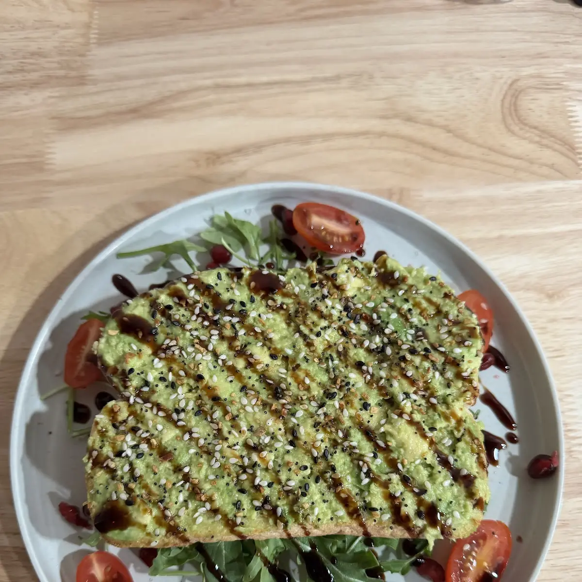Avocado Toast