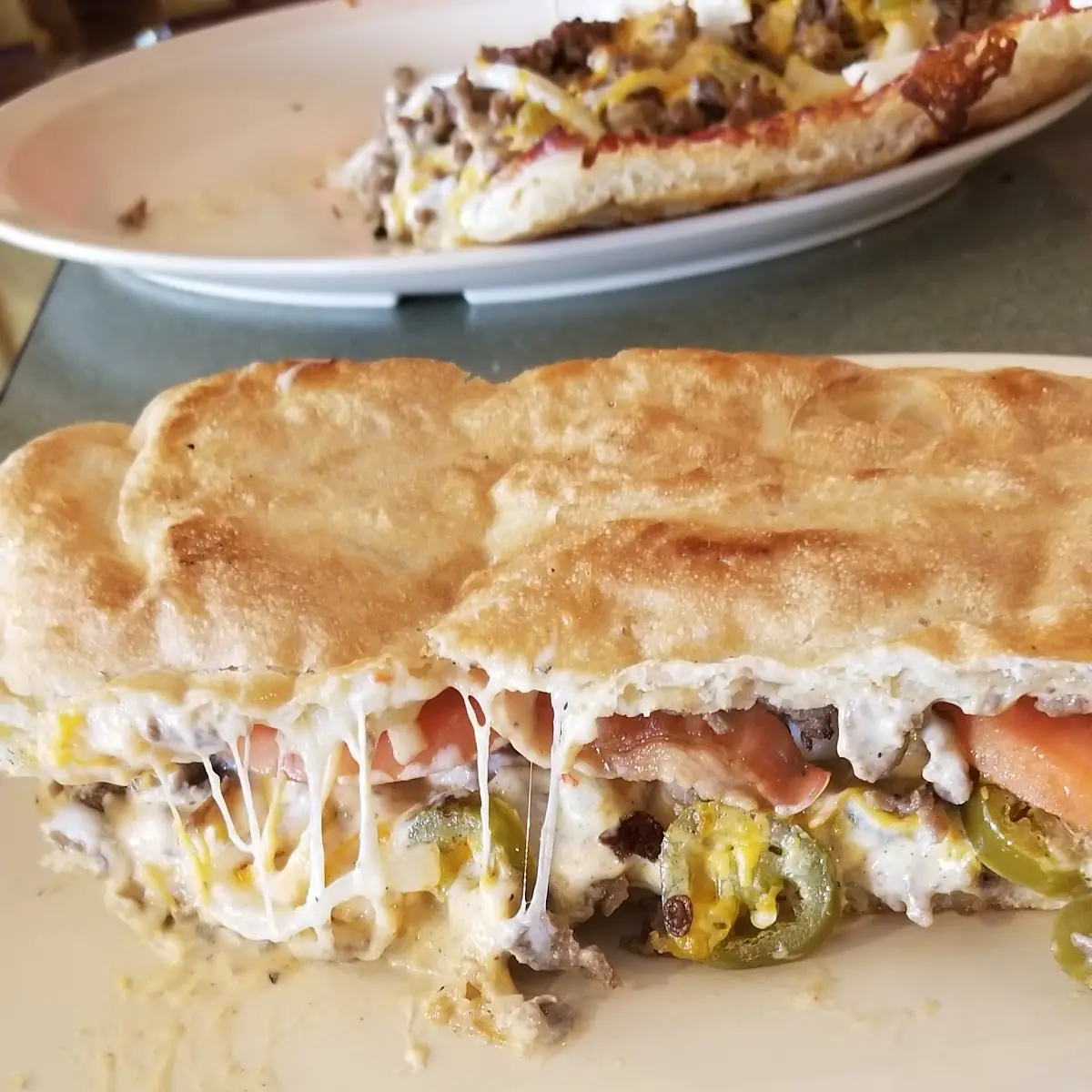 Philly Cheese Steak Sub