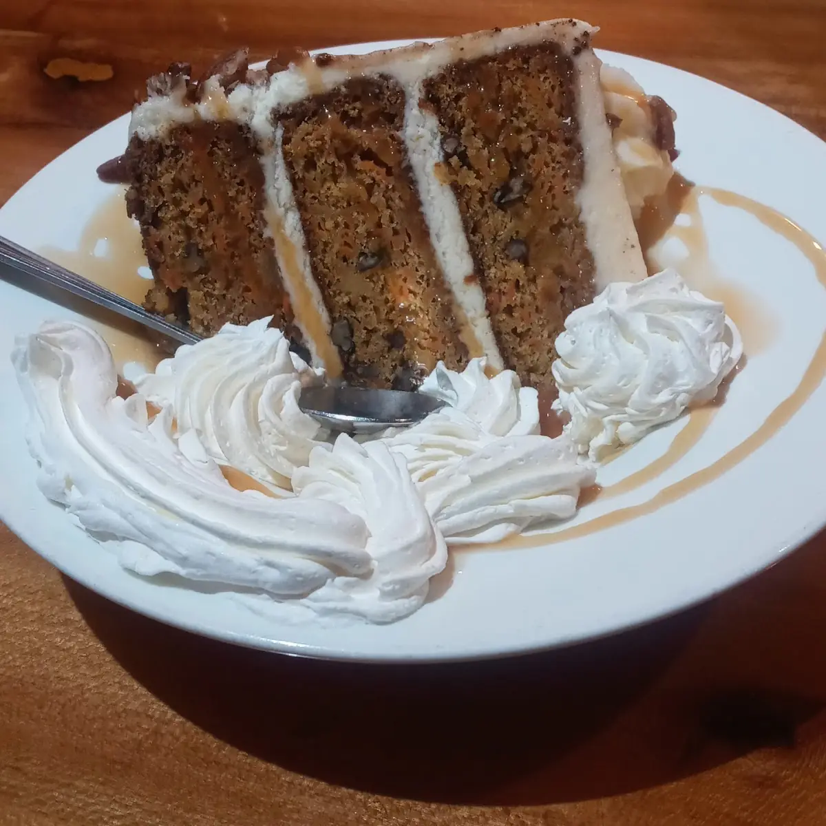 Carrot Cake