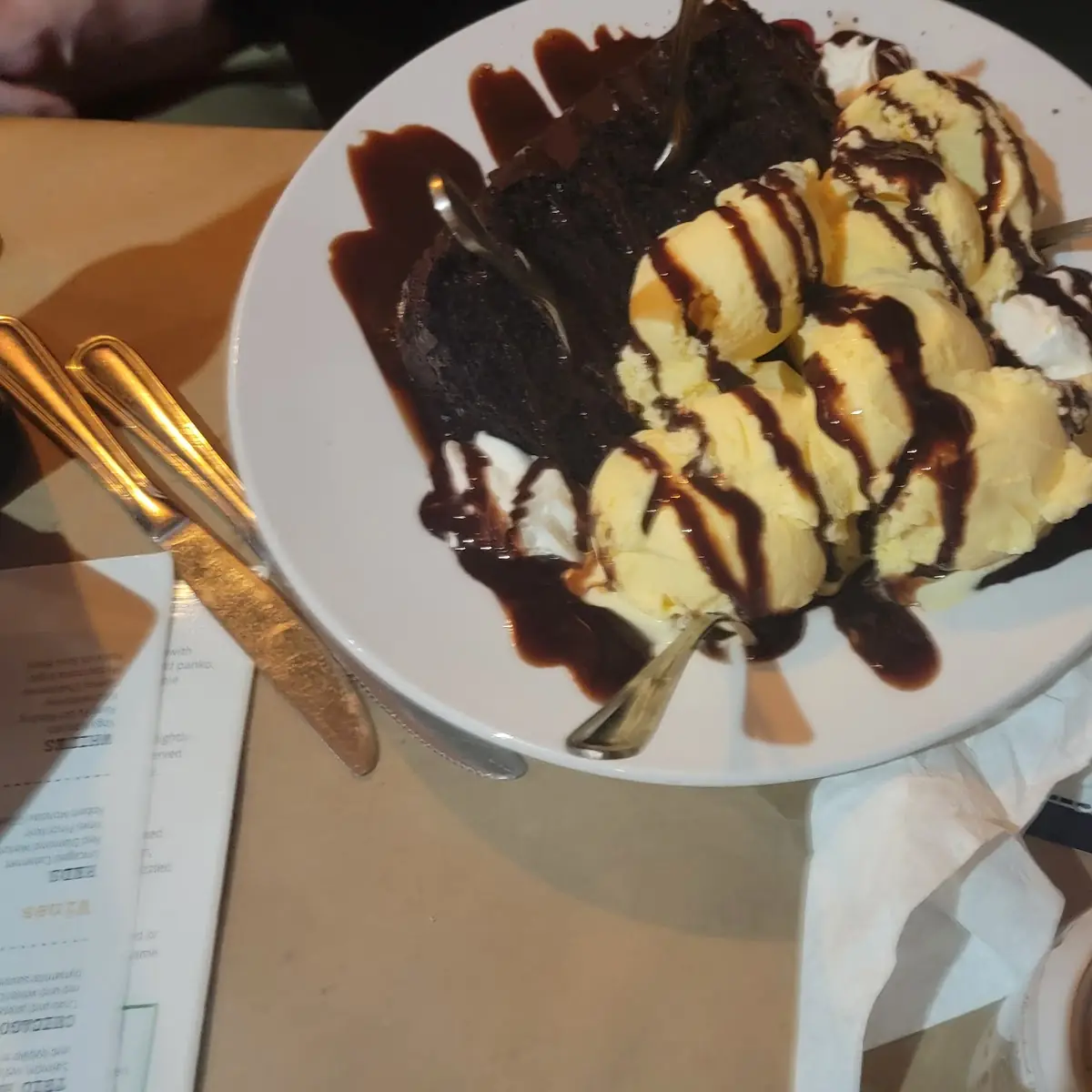 Chocolate Cake