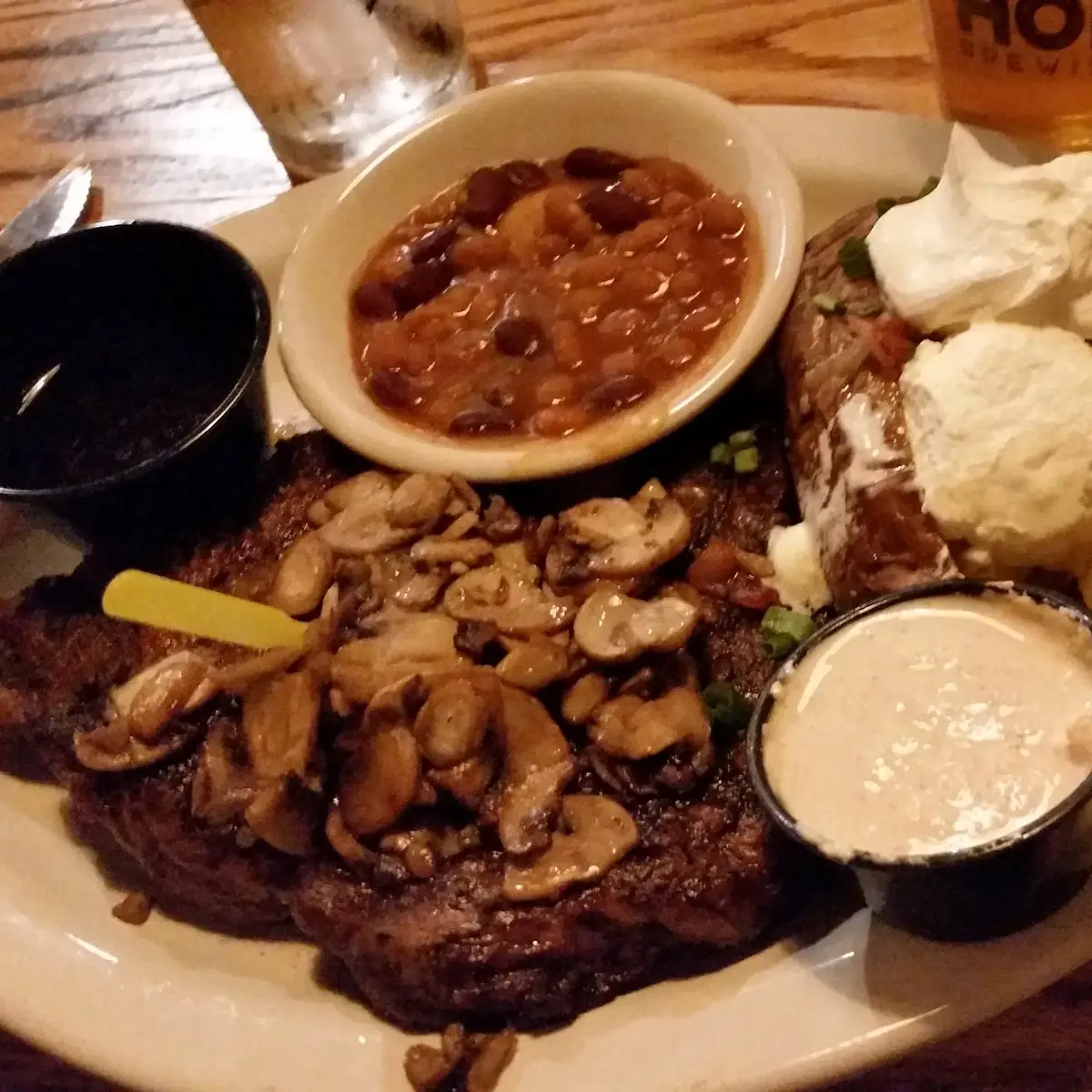 Ribeye Steak