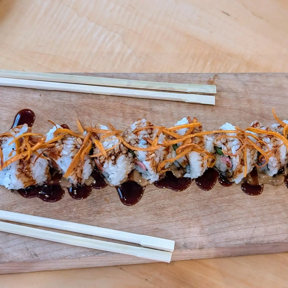 Spider Roll