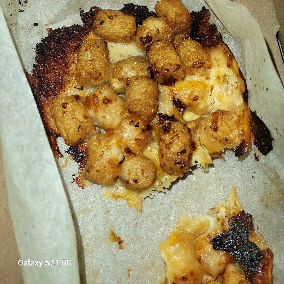 Garlic Knots