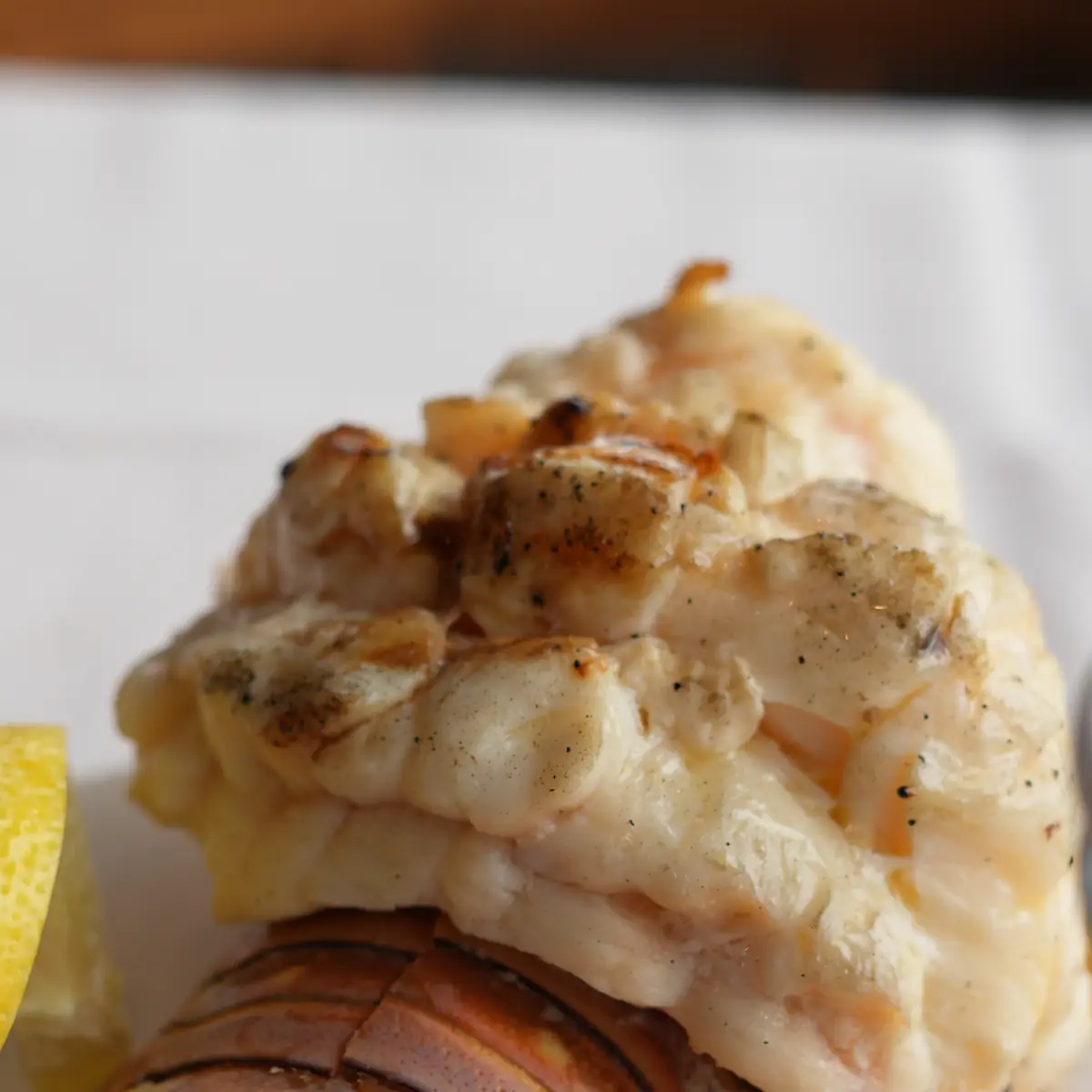 Cold Water Lobster Tail