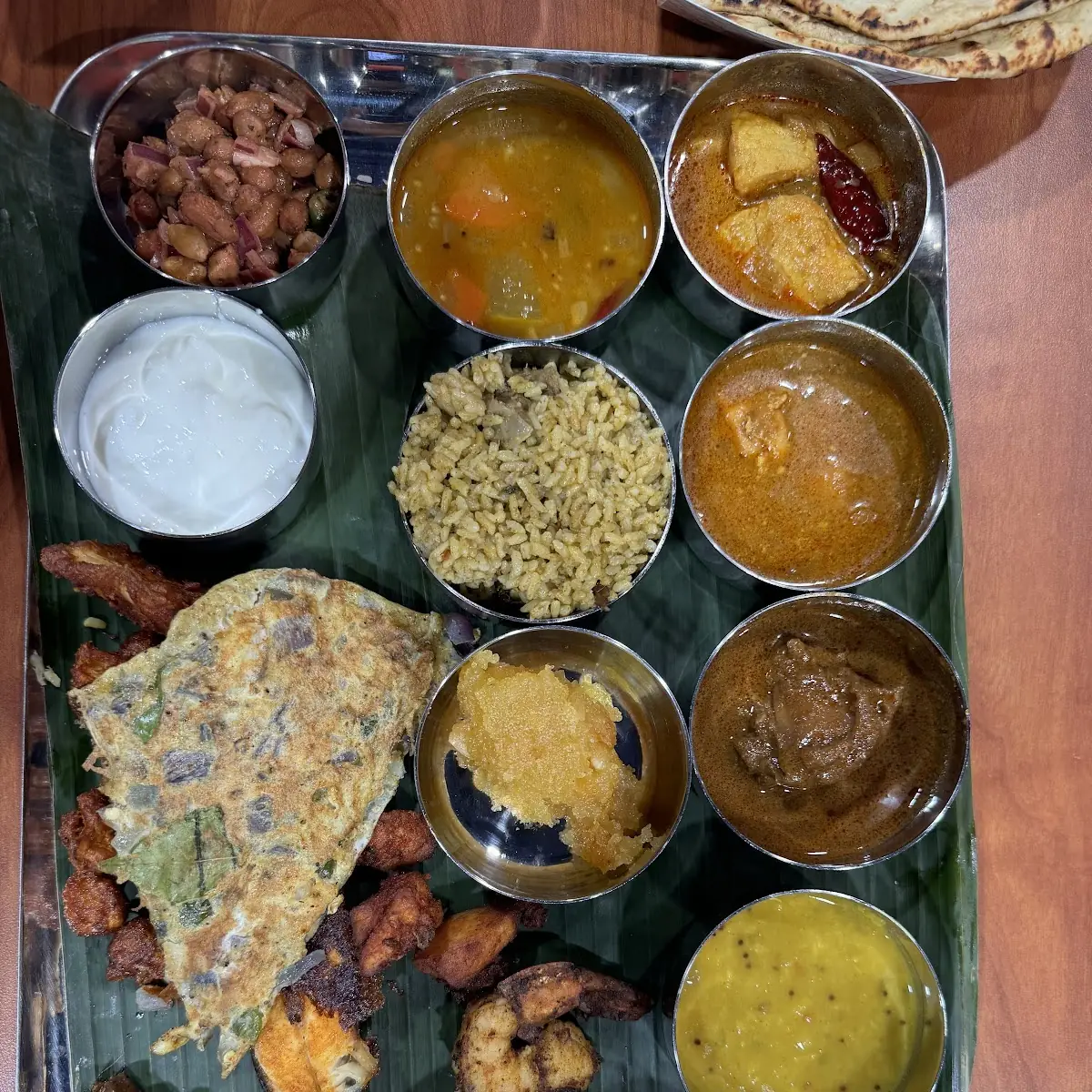 Non Veg Thali