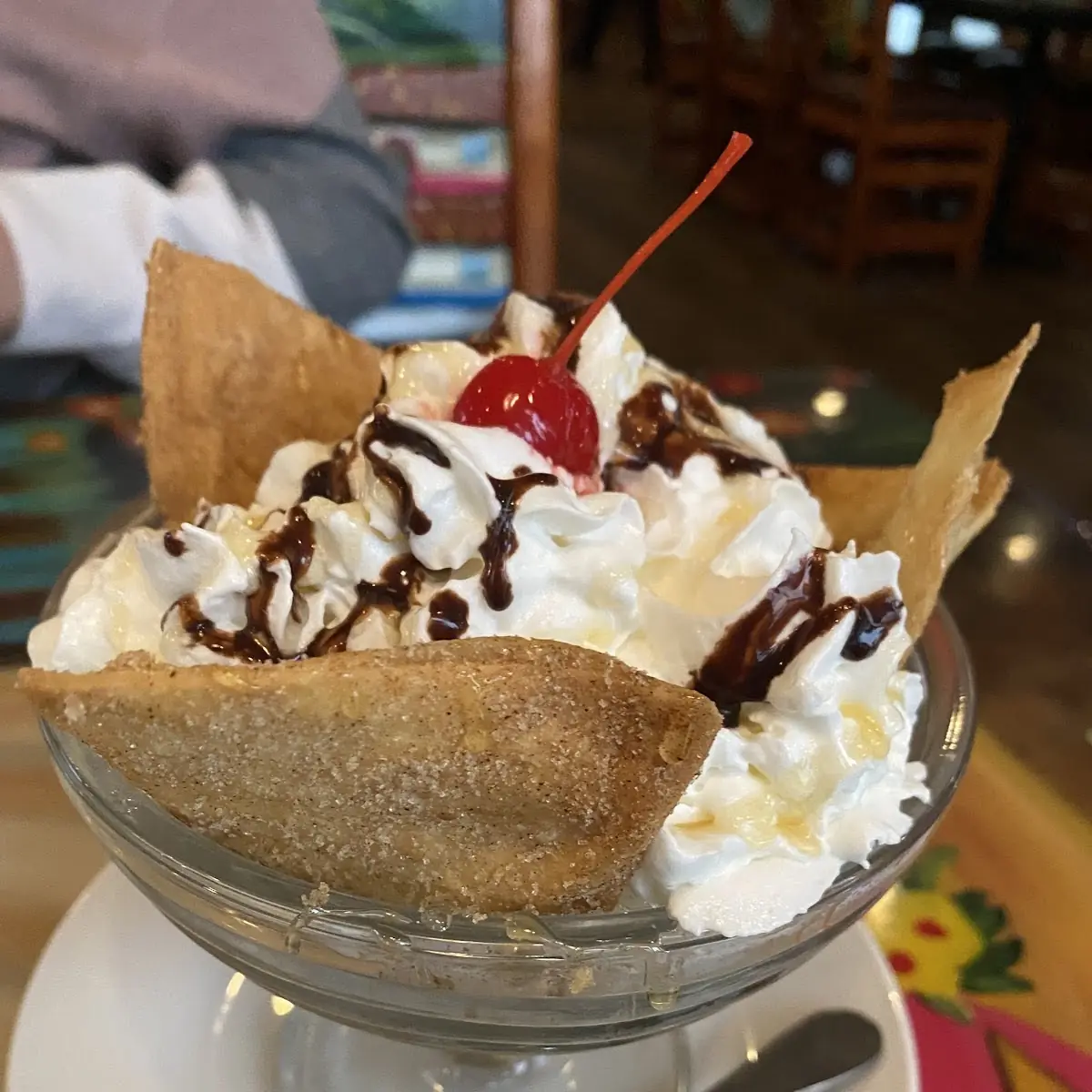 Fried Ice Cream