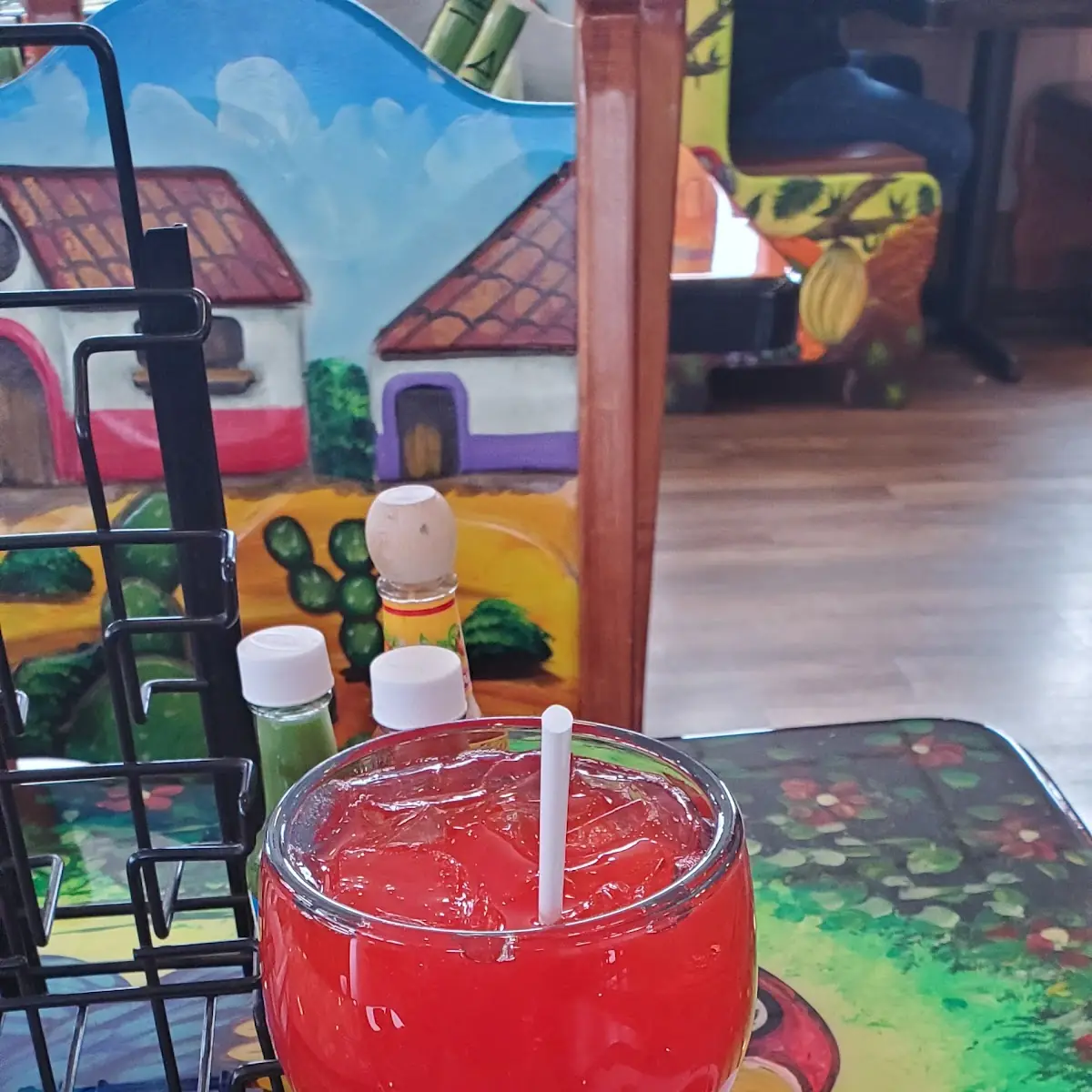 Strawberry Margarita