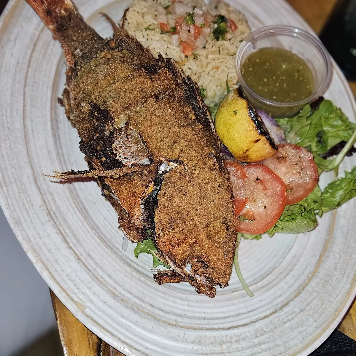 Red Snapper
