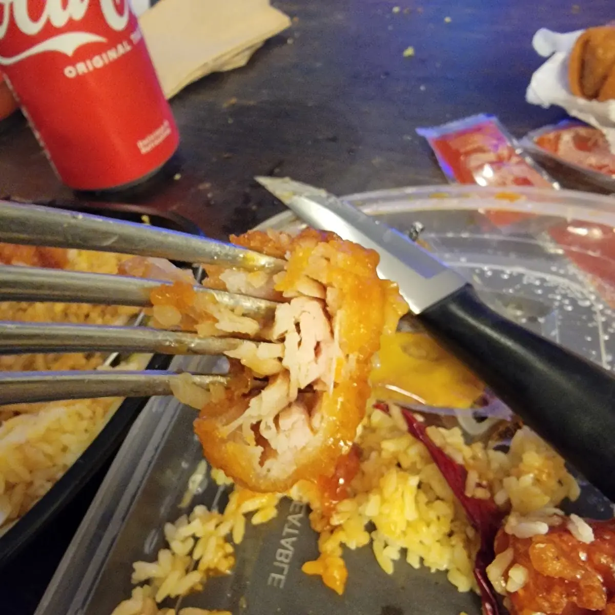 General TSO's Chicken
