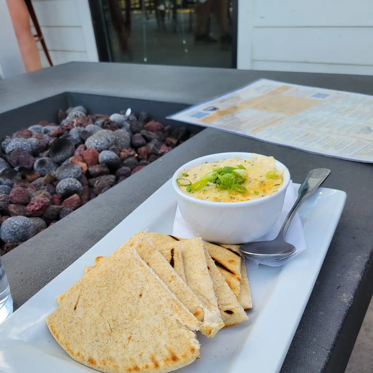 Crab Spinach & Artichoke Dip