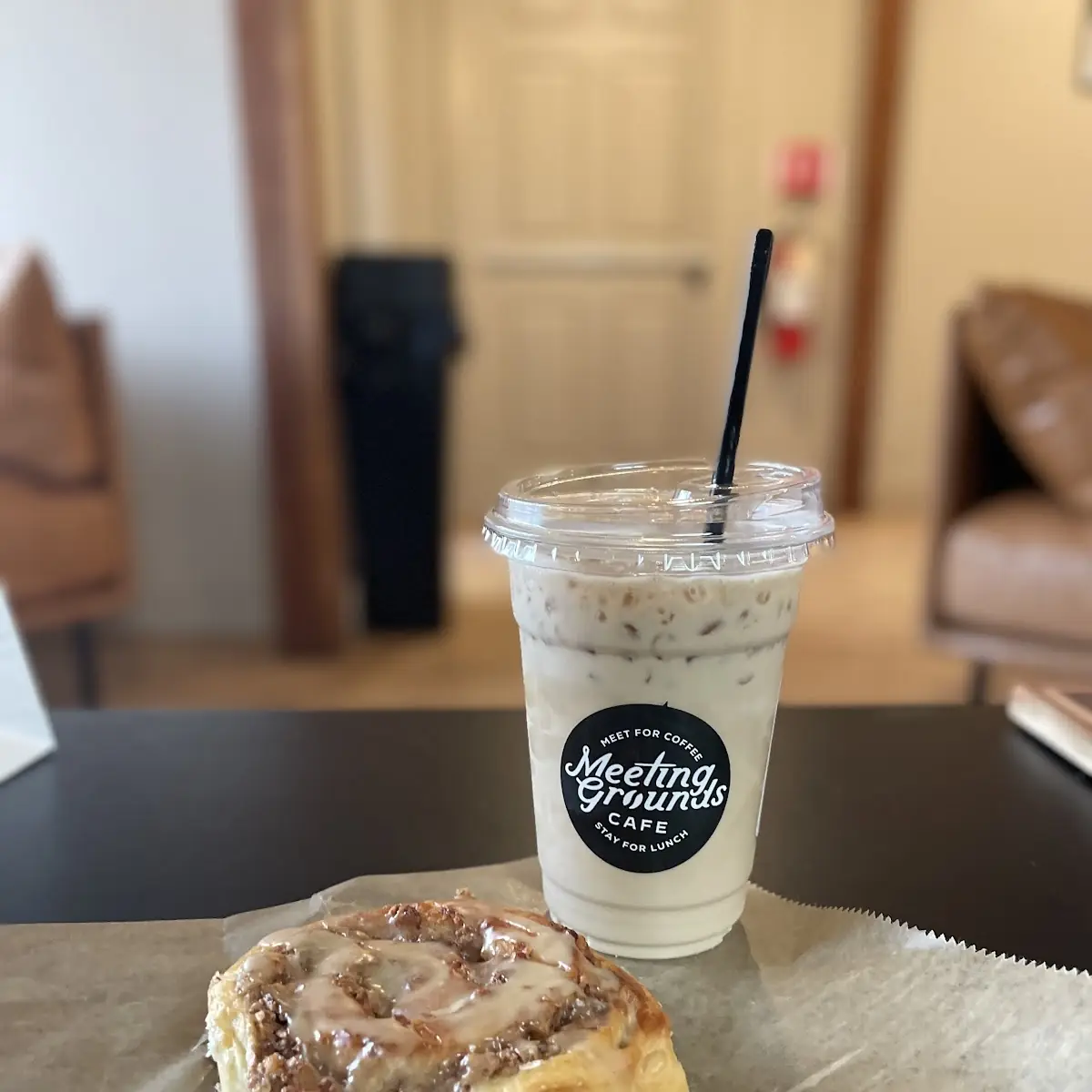 Cinnamon Roll