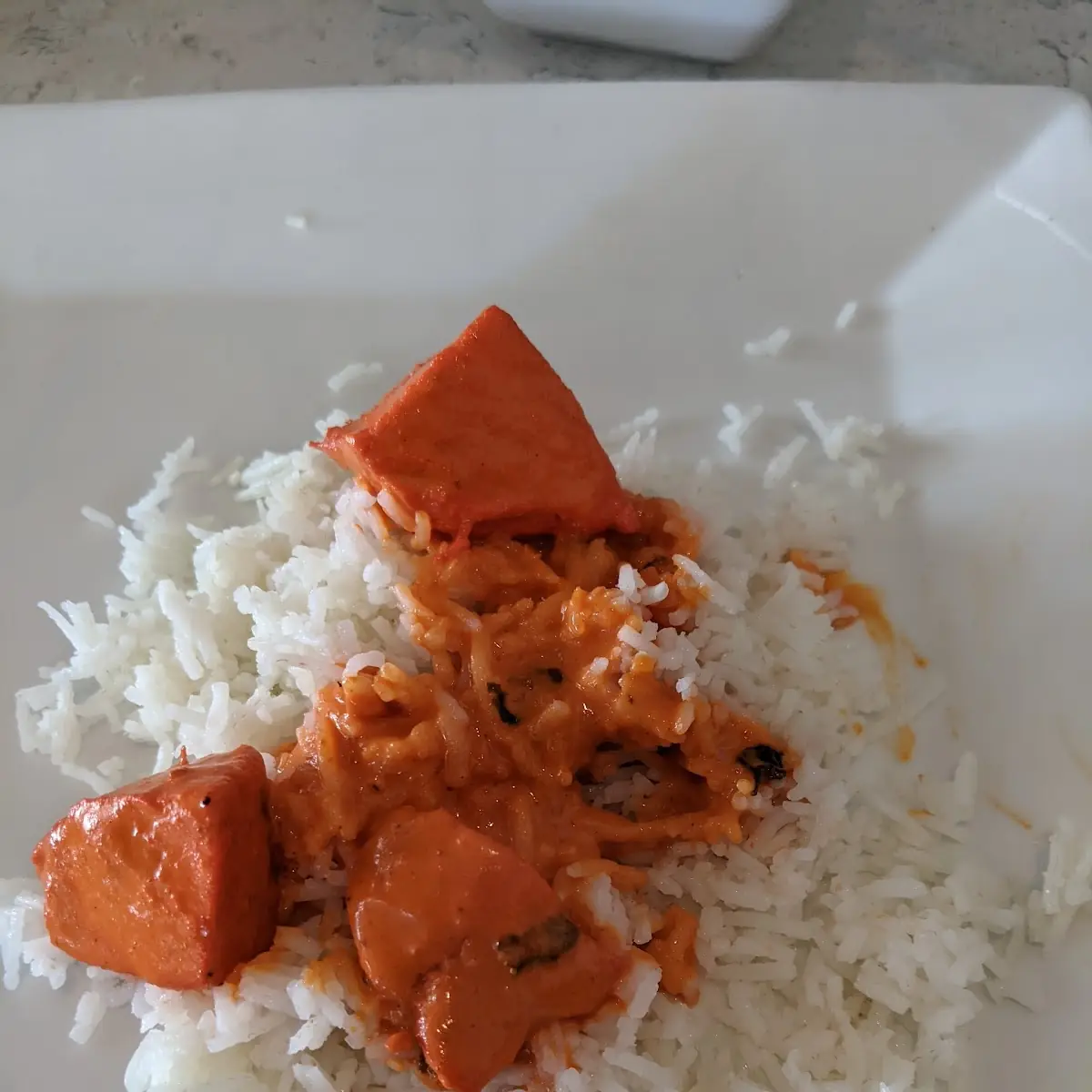 Saag Chicken