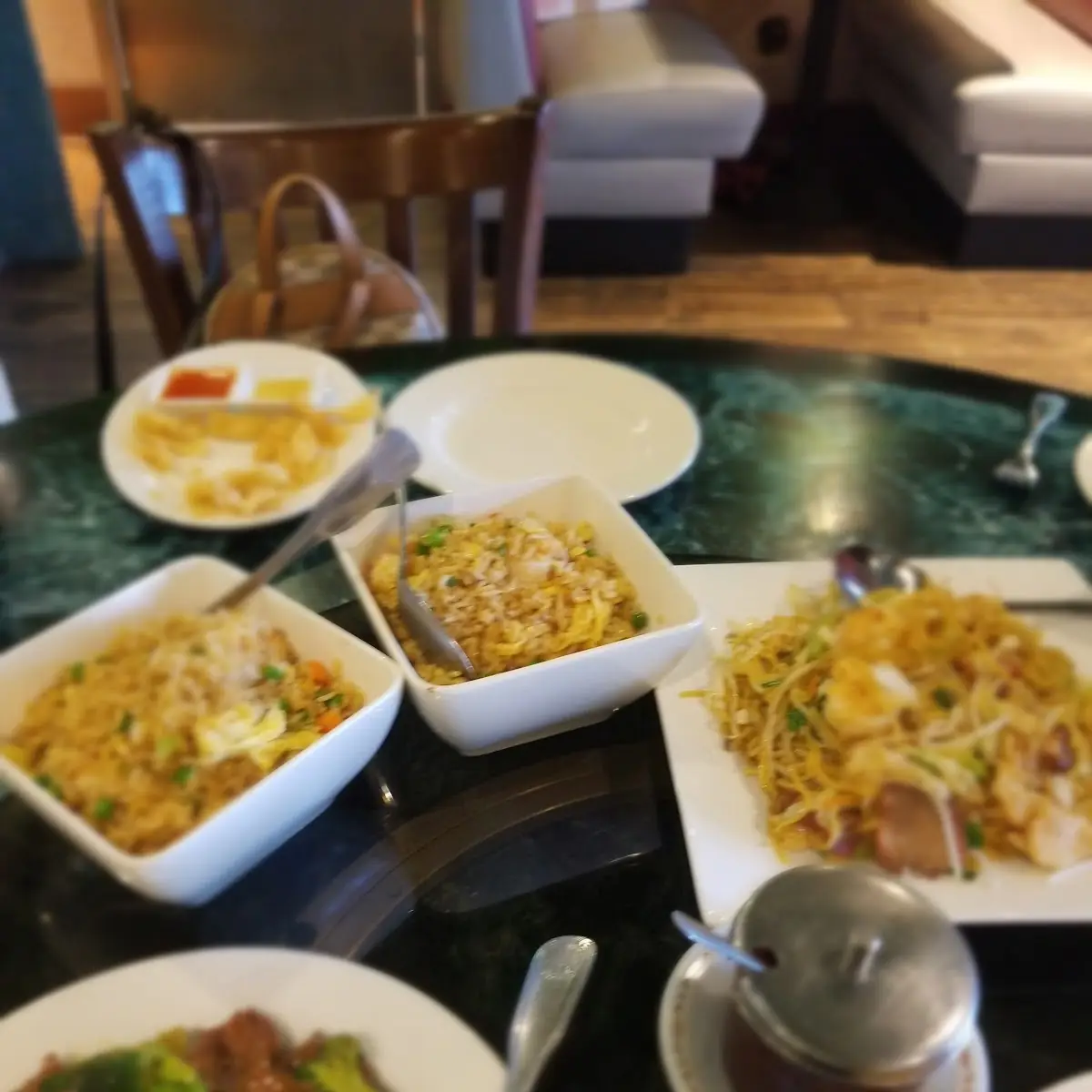 Shrimp Fried Rice