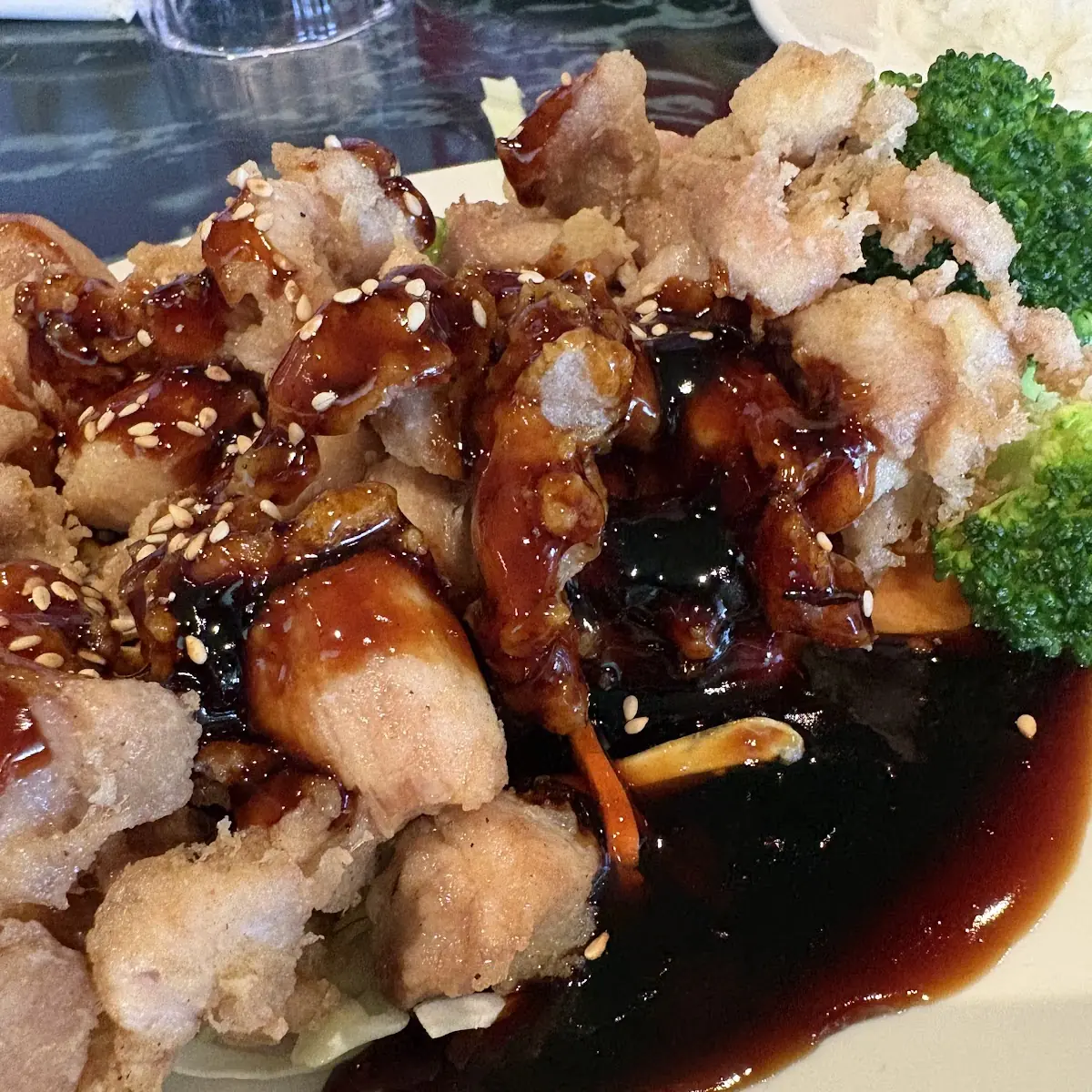 Teriyaki Chicken