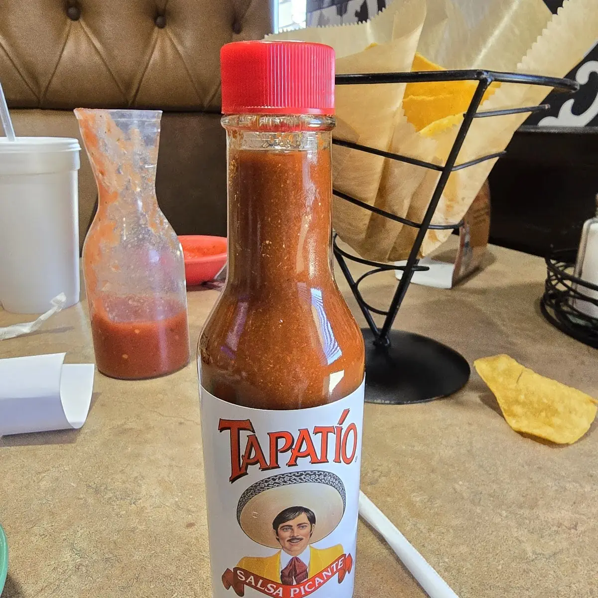 Hot Sauce