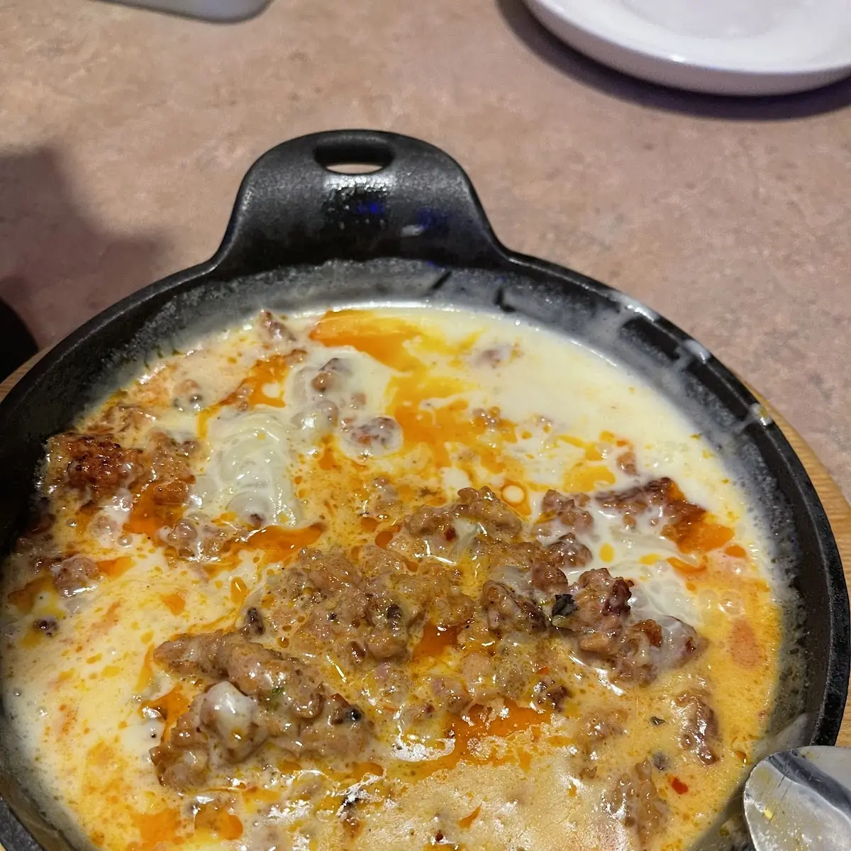 Queso Fundido