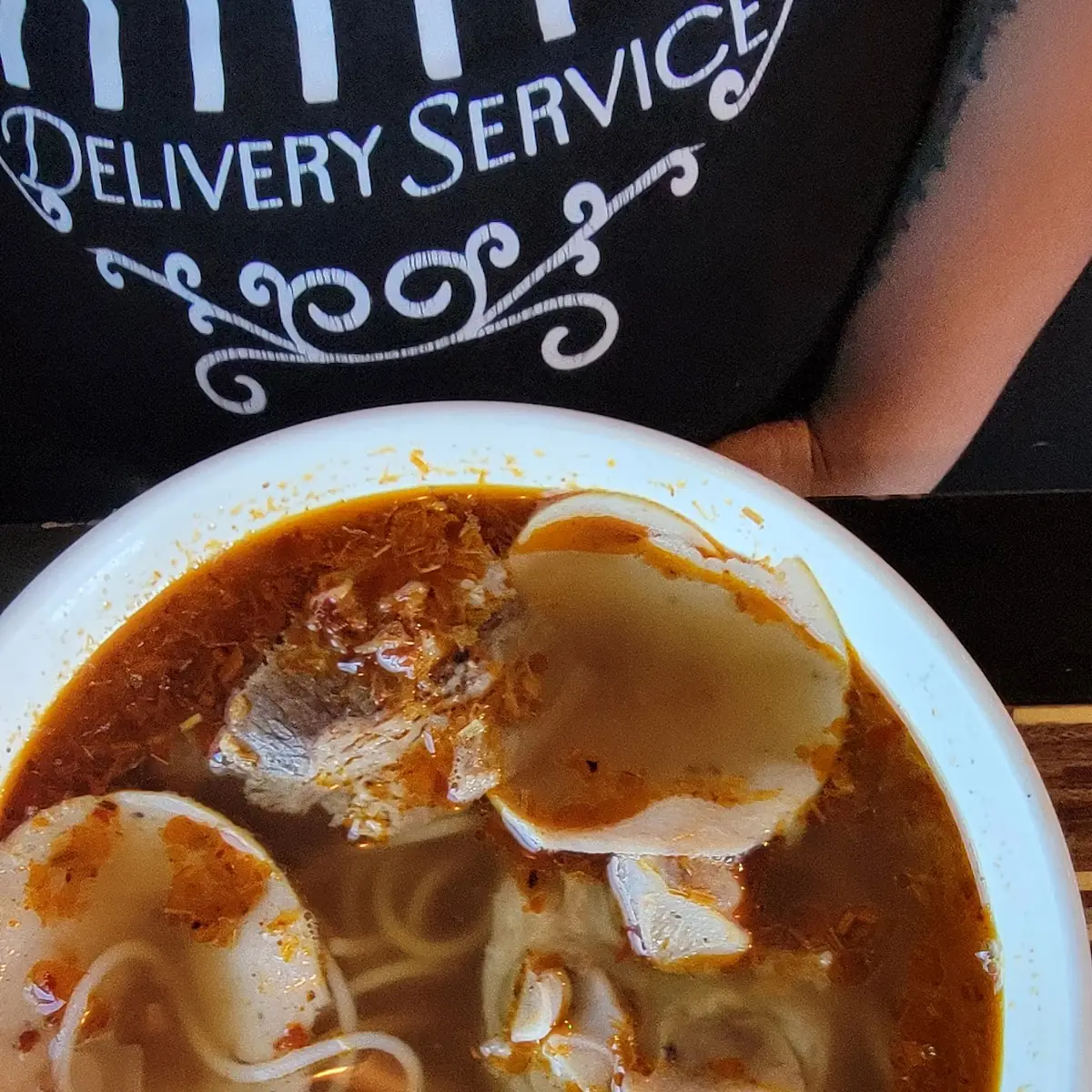 Spicy Beef Pho