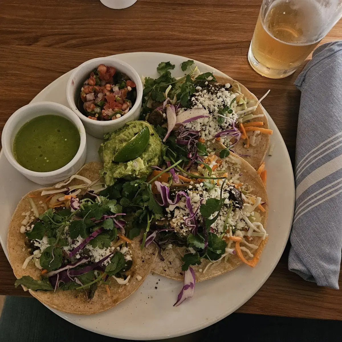 Grilled Tequila Lime Chicken Tacos