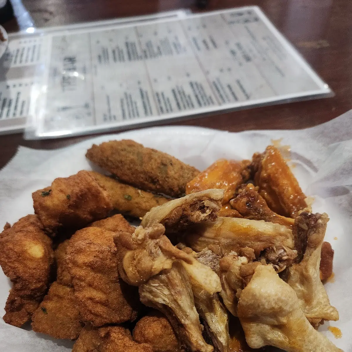 Chicken Wings