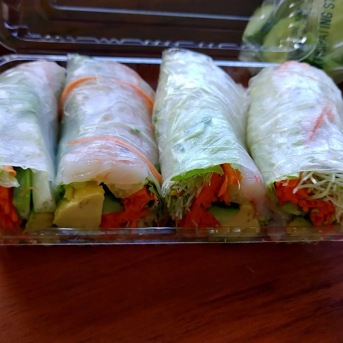 Summer Rolls