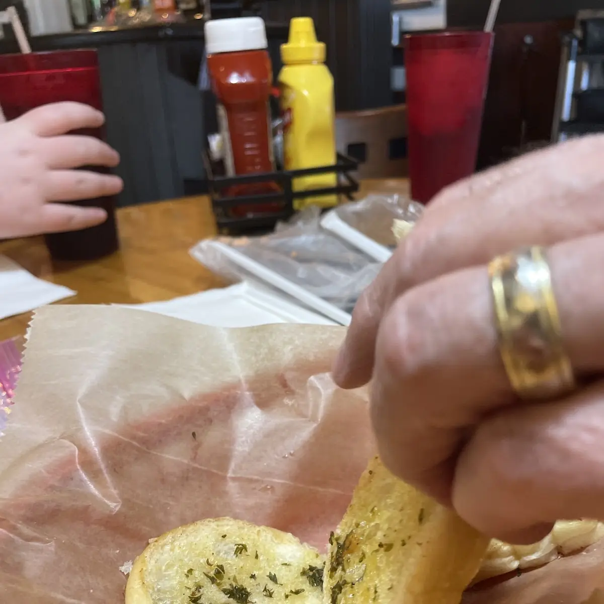 Garlic Bread