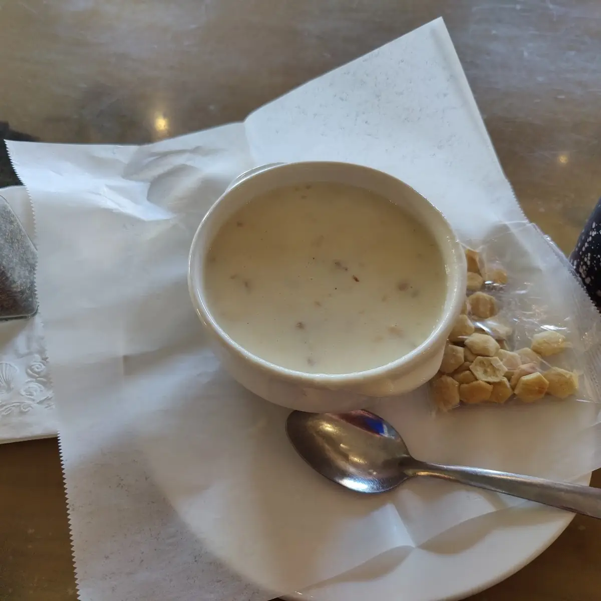 Clam Chowder