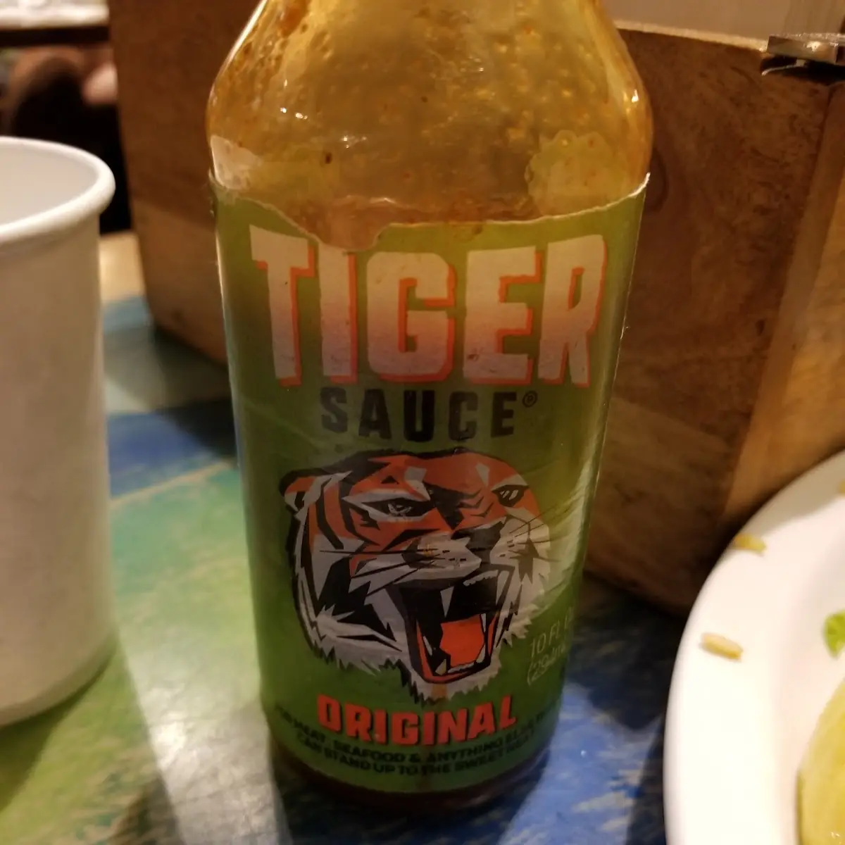 Hot Sauce