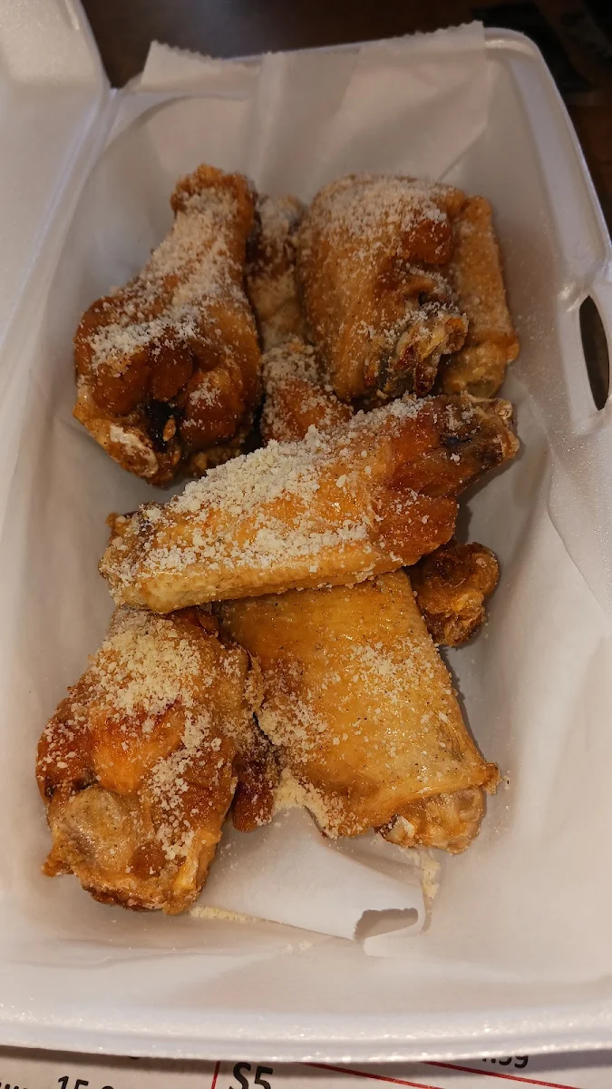 Chicken Wings