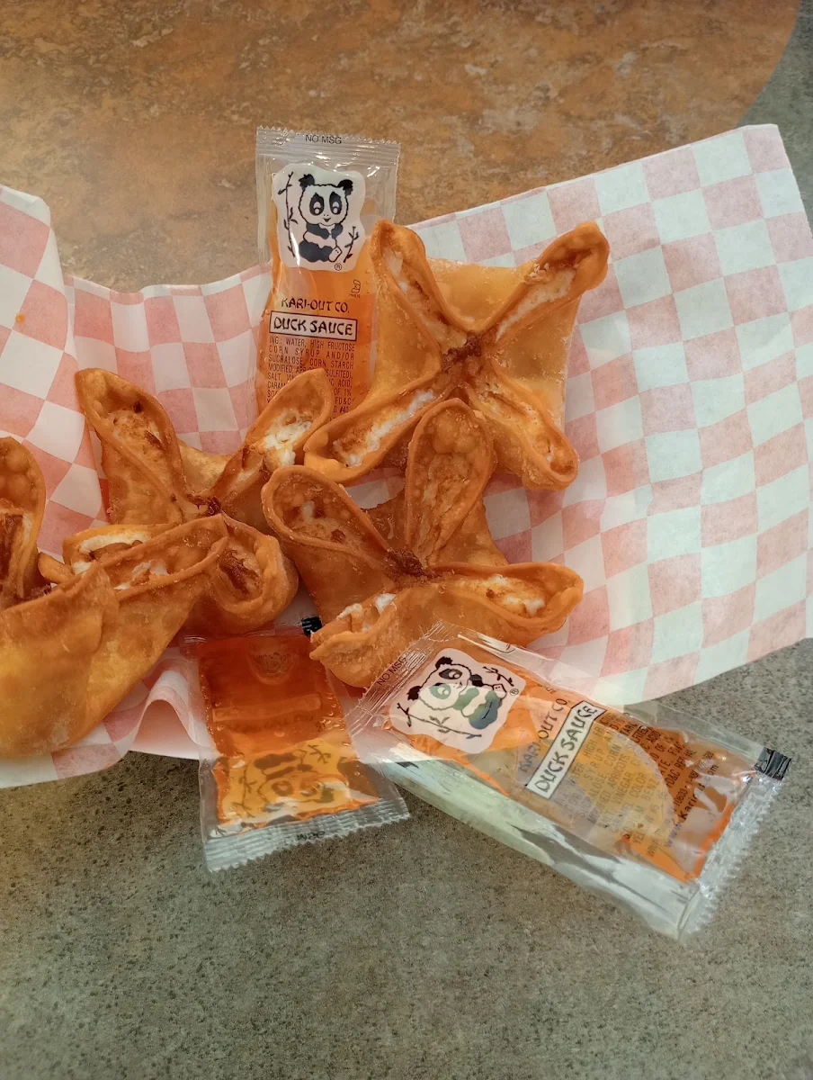 Crab Rangoon