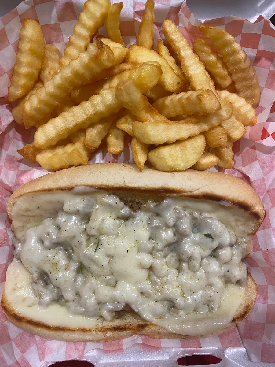 Philly Cheese Steak