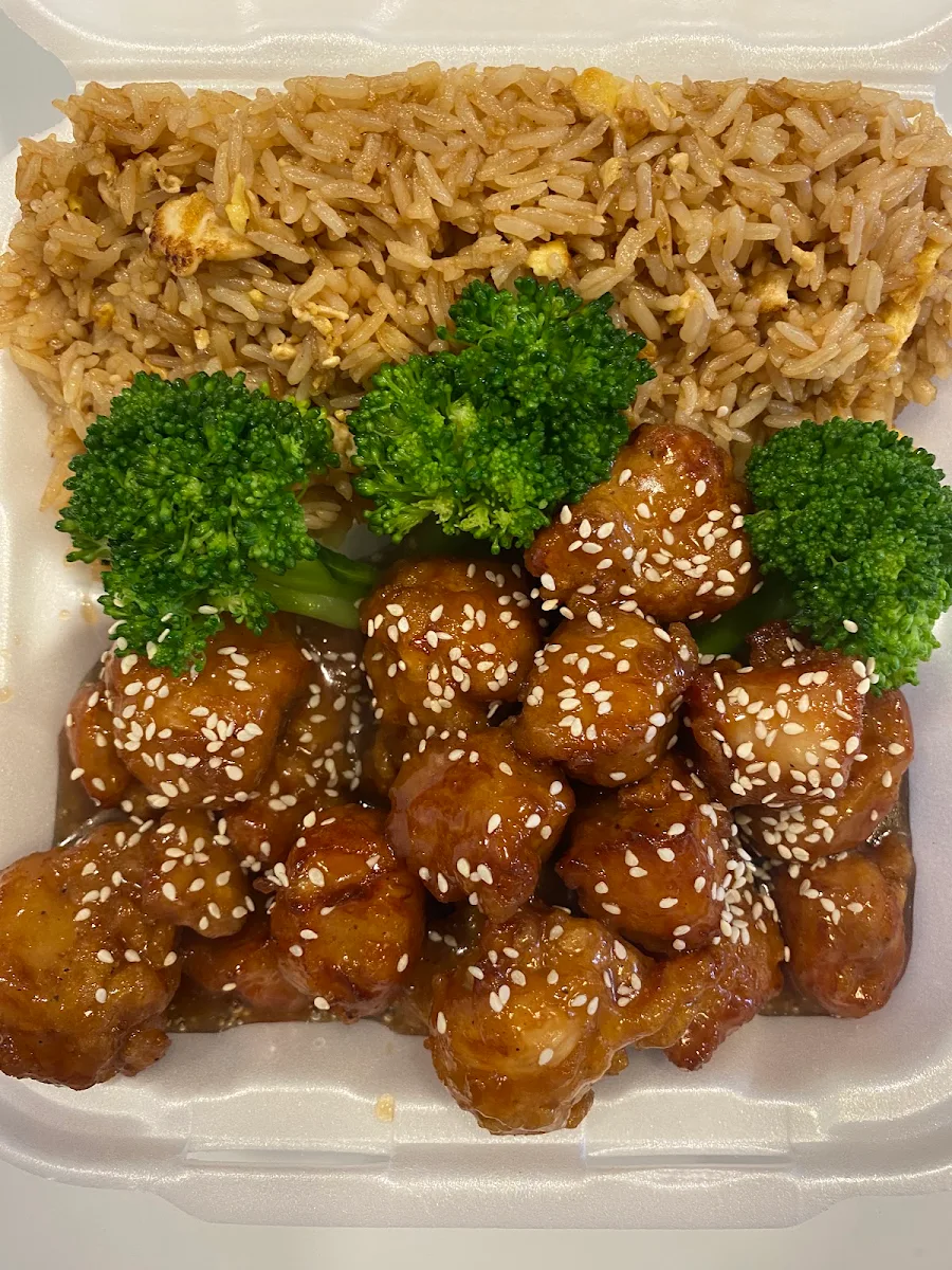 Sesame Chicken