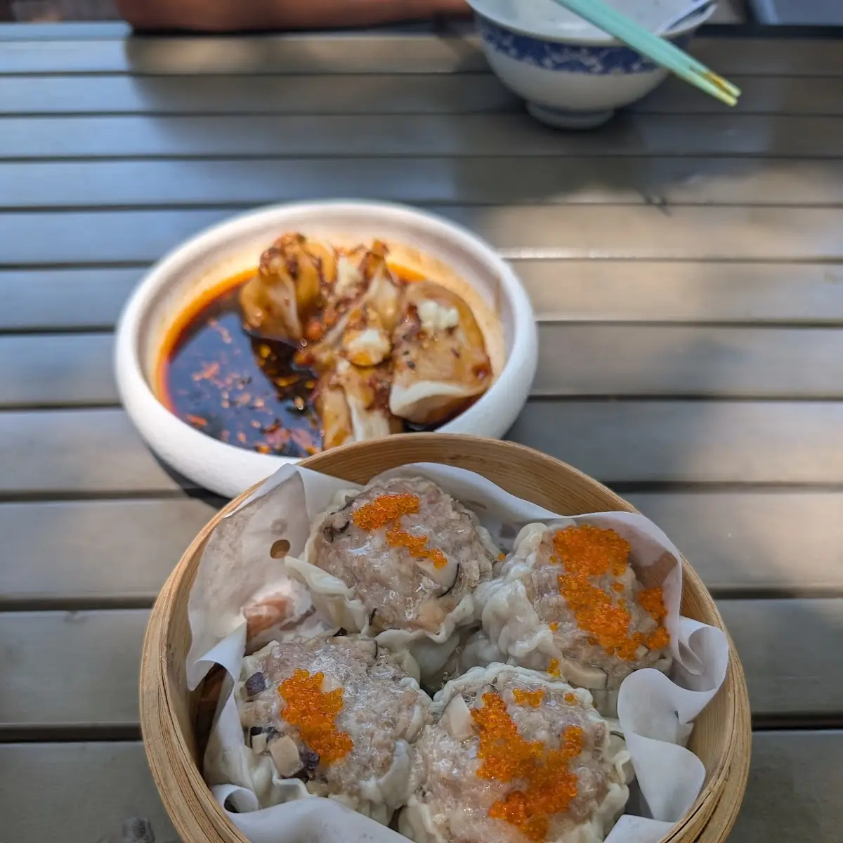 Baso Siu Mai