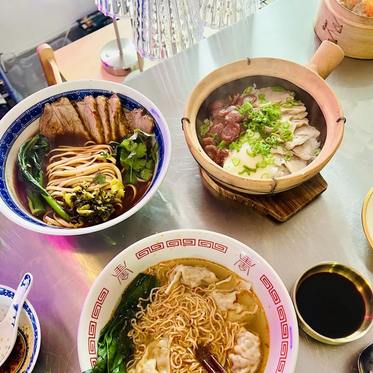Wonton Soup