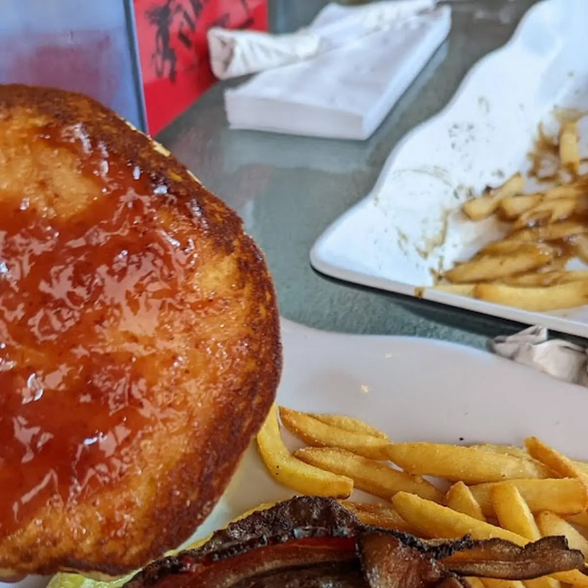 Bacon Burger