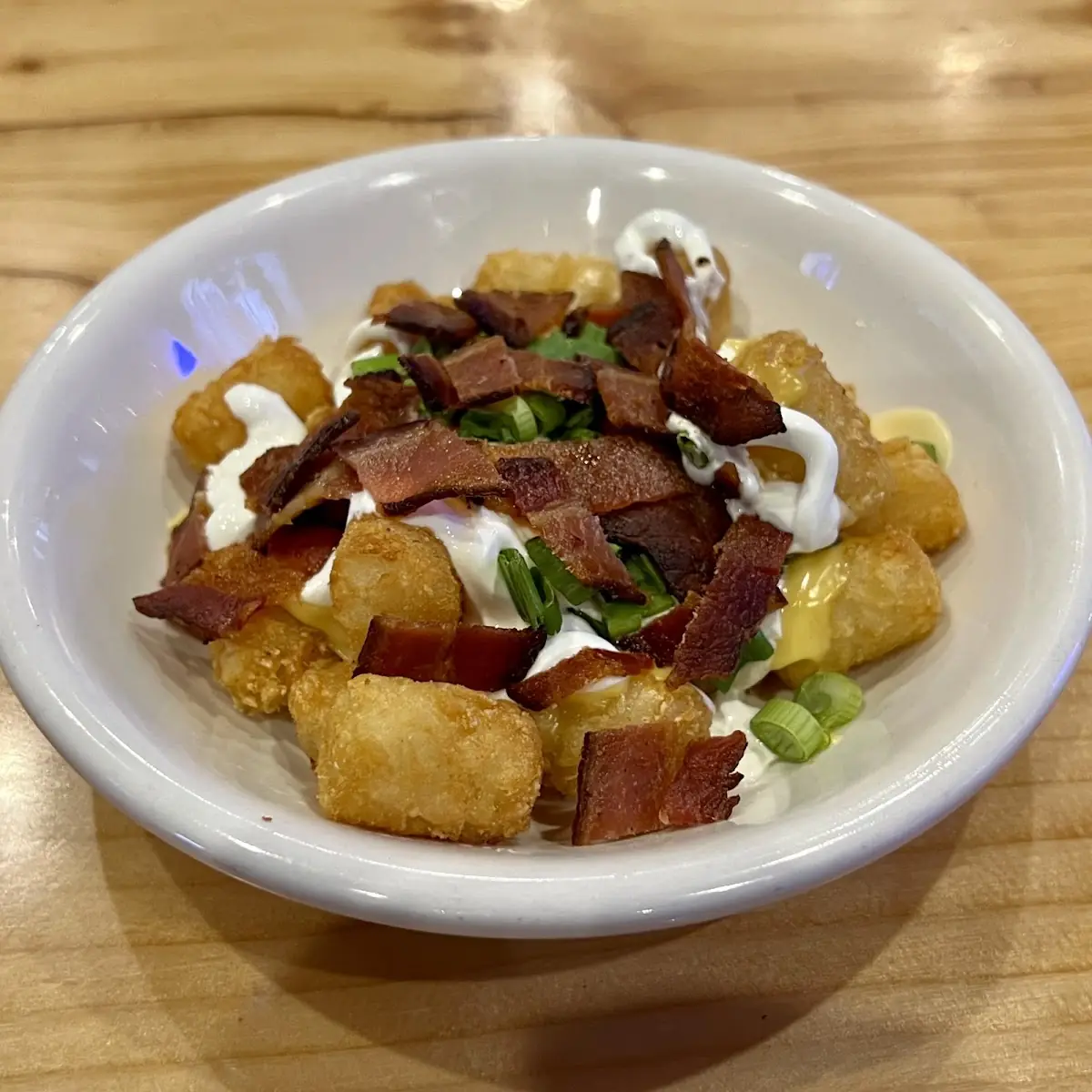 Loaded Tots