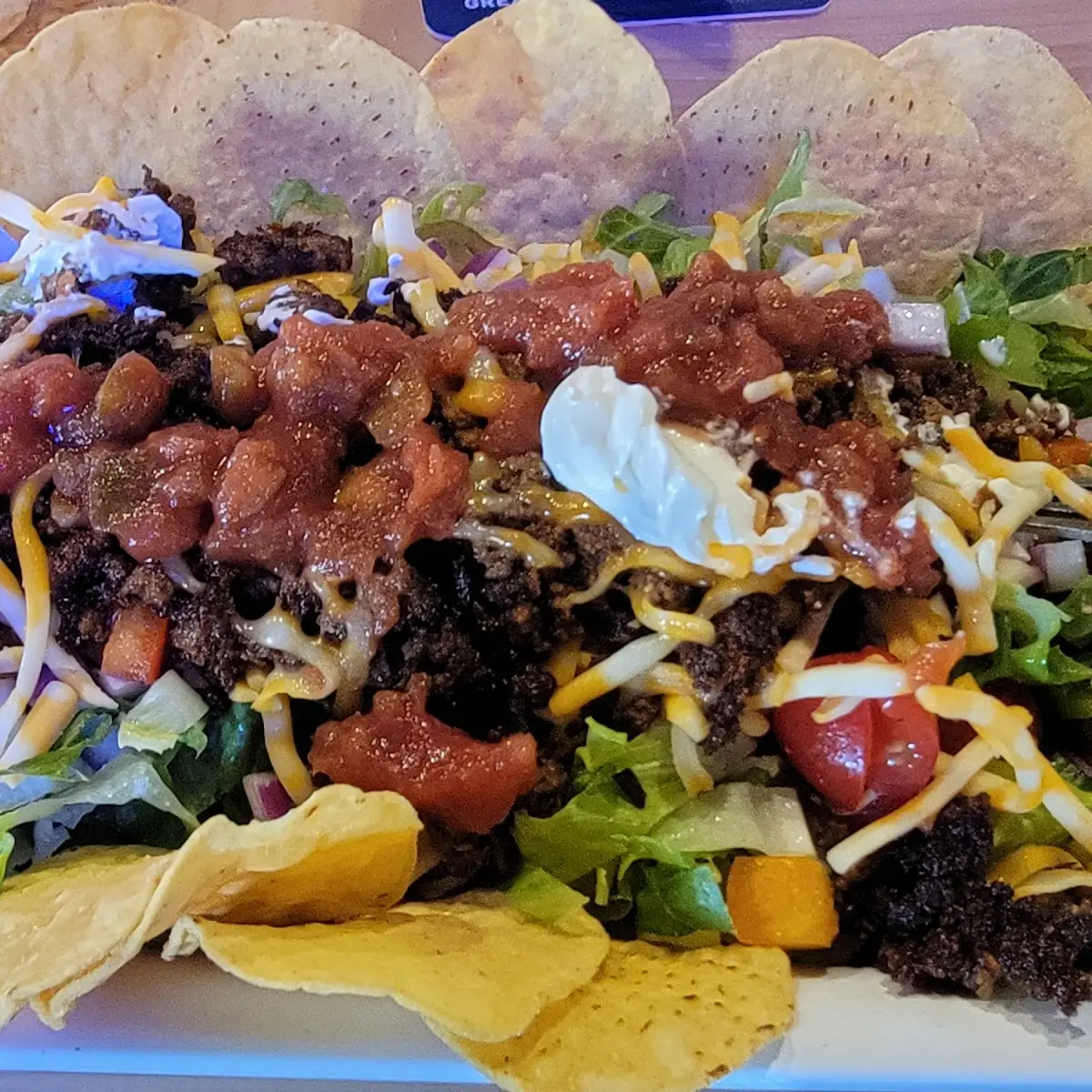 Taco Salad