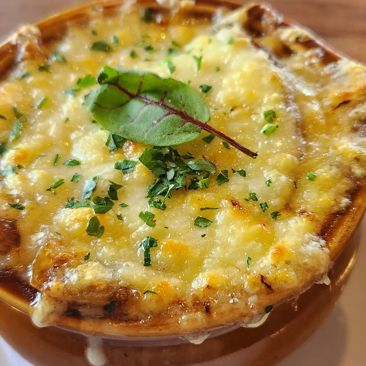 French Onion Soup
