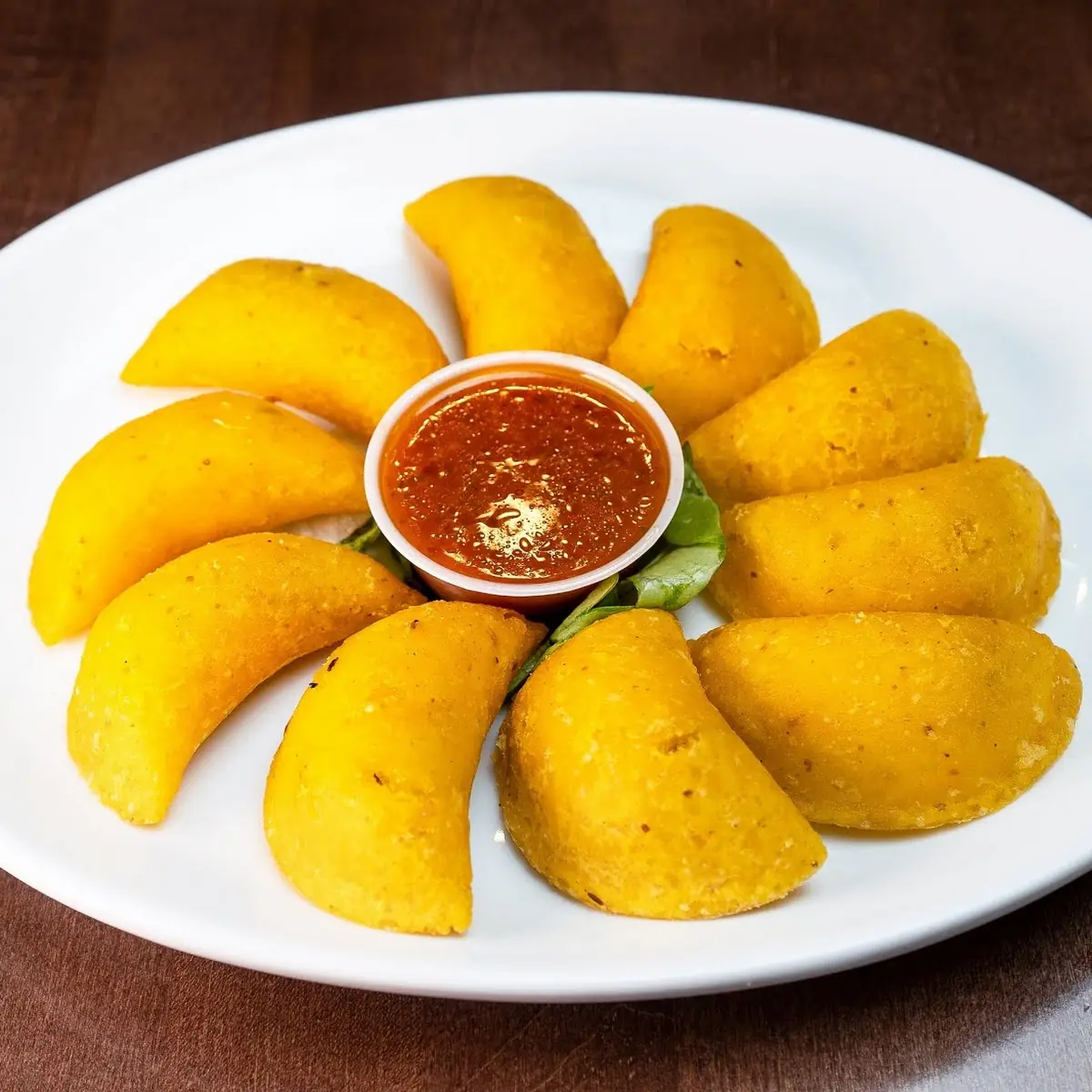 Mini Beef Empanadas