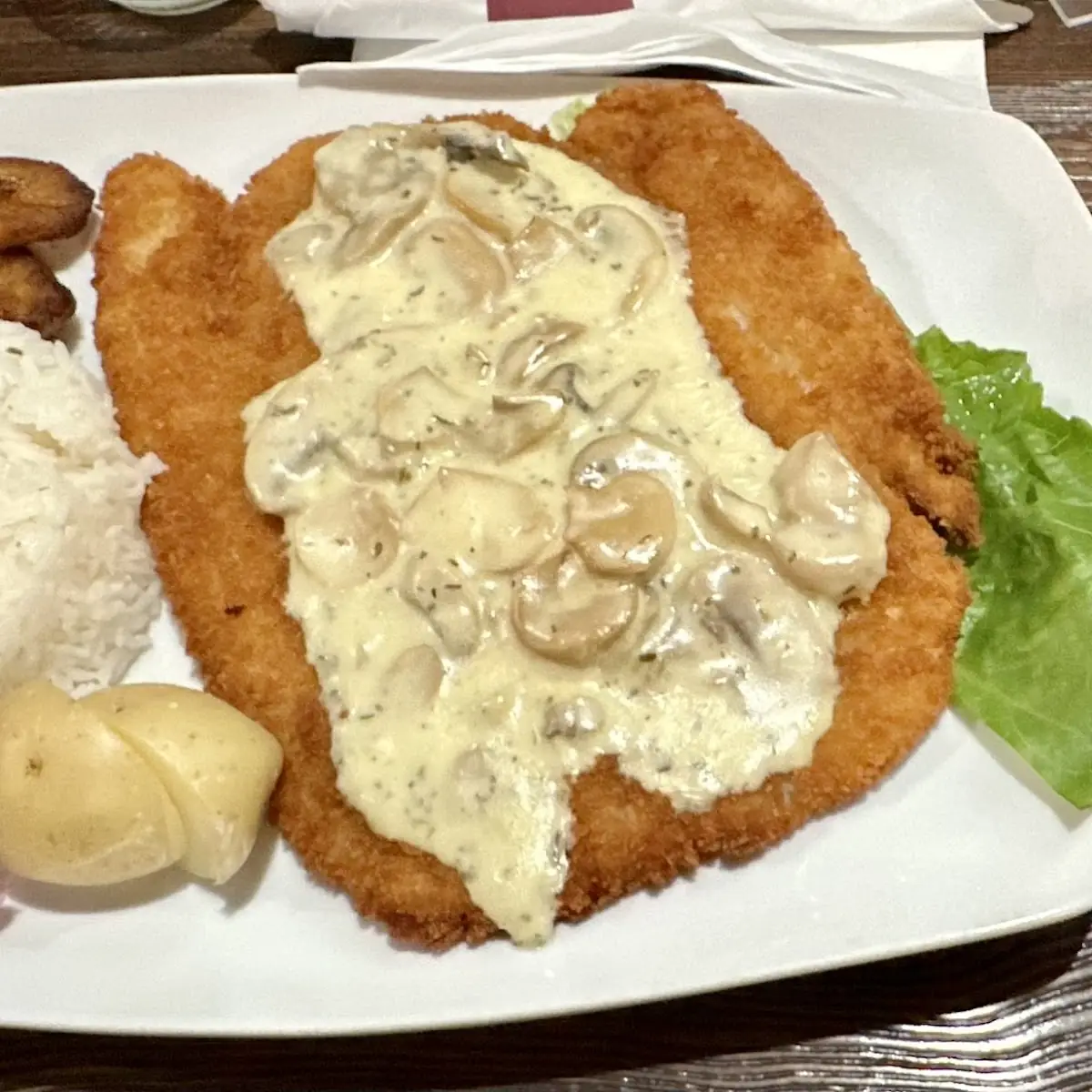 Schnitzel